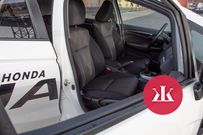 Ženský pohľad na: Honda Jazz 1,3 VTEC – pracant s Magic sedačkami - KAMzaKRASOU.sk